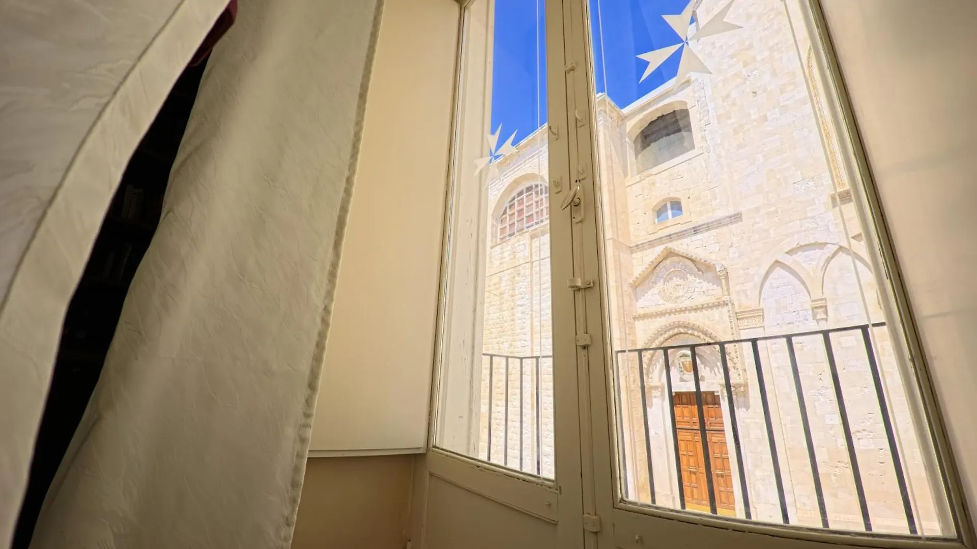 Palazzo Framarino Dei Malatesta - Noble Floor - XIV Century Giovinazzo Prázdninový dům