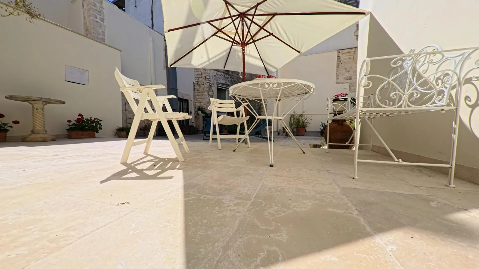 Palazzo Framarino Dei Malatesta - Noble Floor - XIV Century Giovinazzo