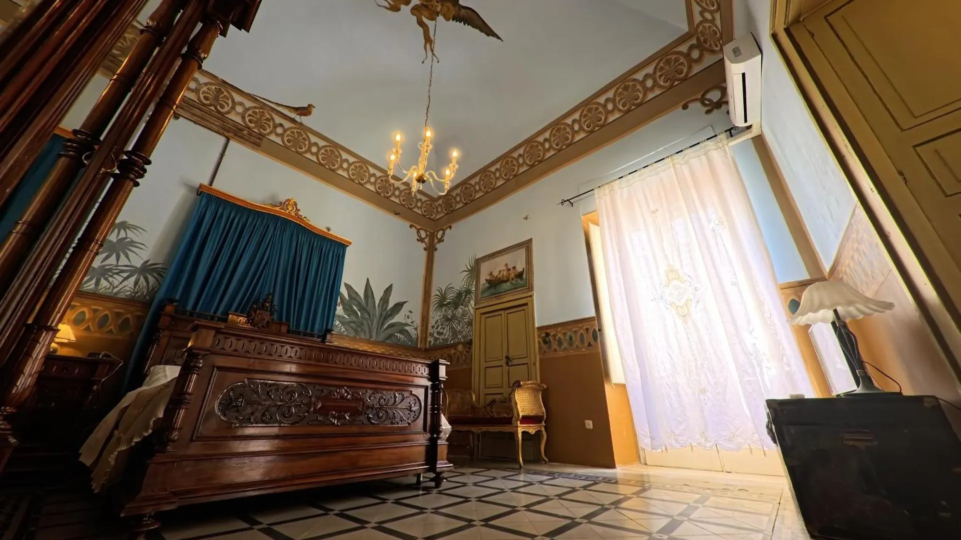Palazzo Framarino Dei Malatesta - Noble Floor - XIV Century Giovinazzo