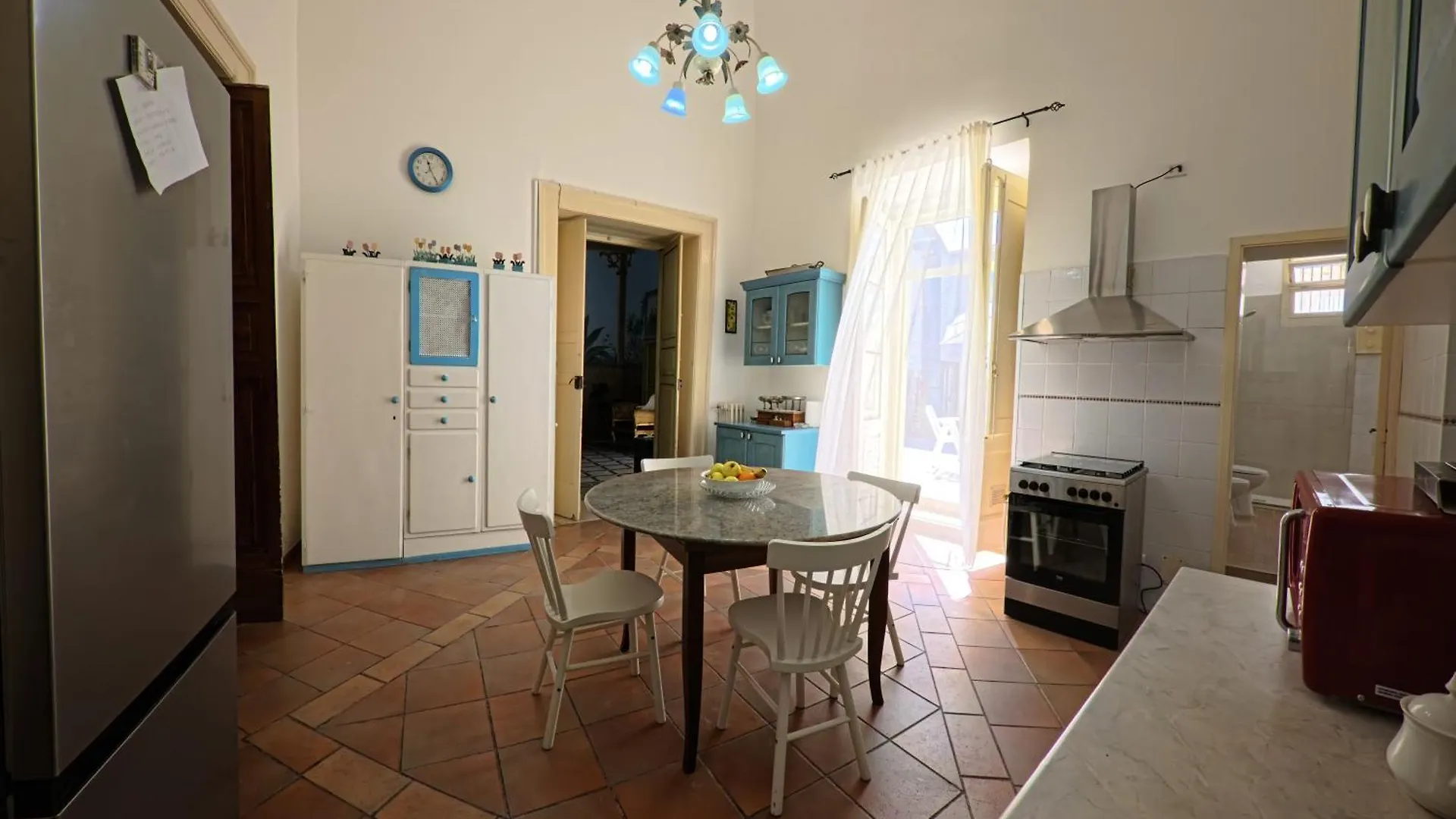 Prázdninový dům Palazzo Framarino Dei Malatesta - Noble Floor - XIV Century Giovinazzo Itálie