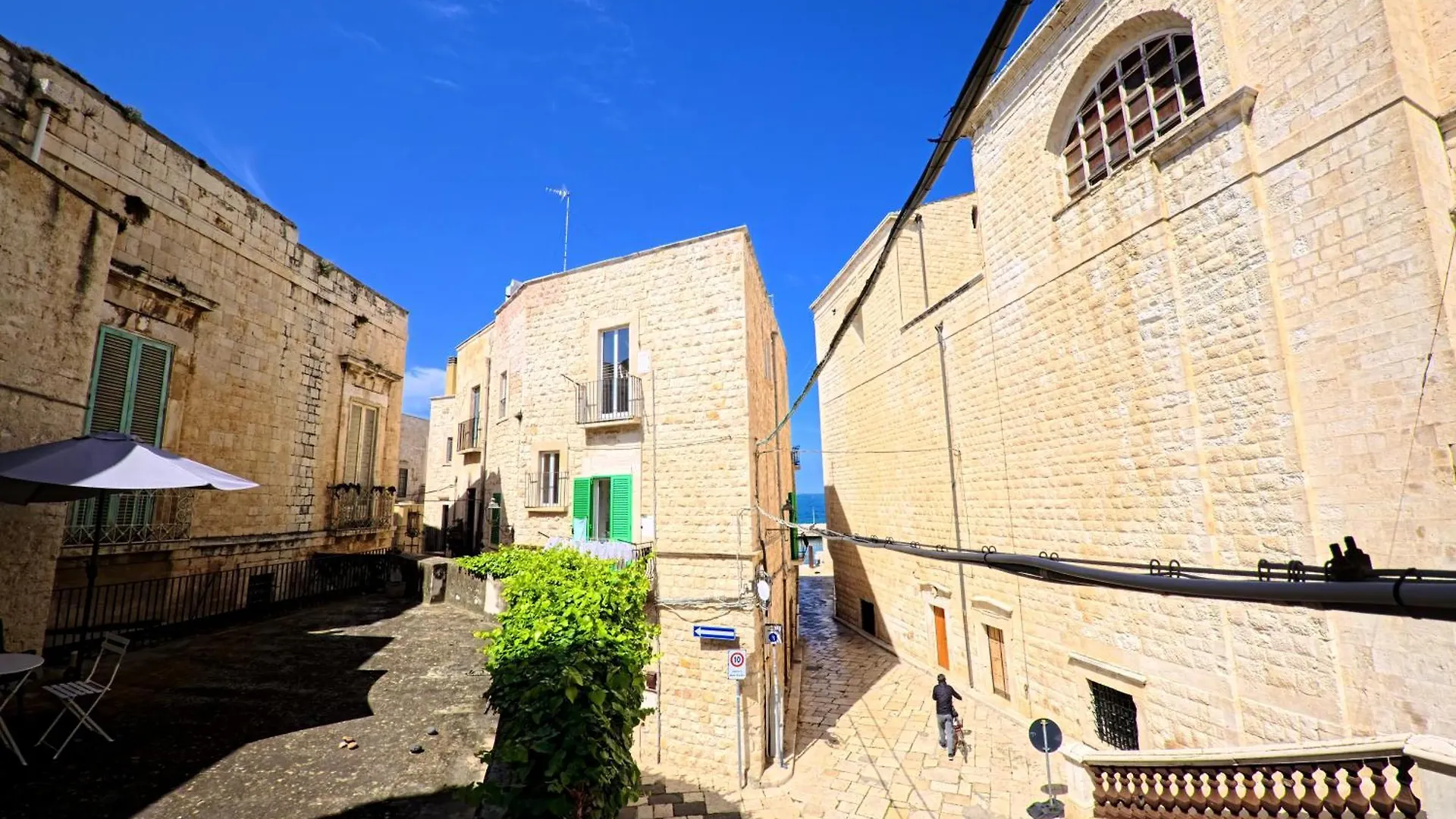 Palazzo Framarino Dei Malatesta - Noble Floor - XIV Century Giovinazzo Prázdninový dům