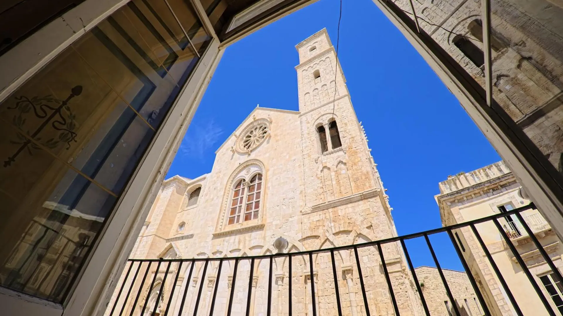 Palazzo Framarino Dei Malatesta - Noble Floor - XIV Century Giovinazzo