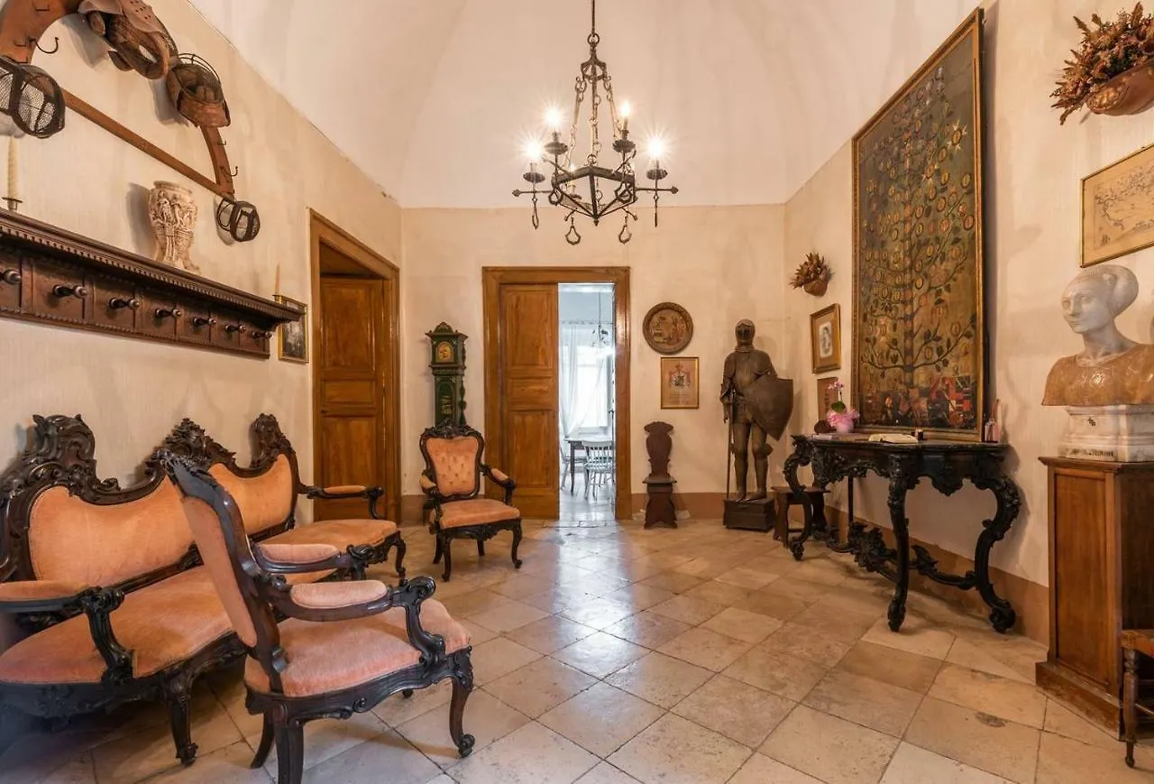 Palazzo Framarino Dei Malatesta - Noble Floor - XIV Century Giovinazzo 0*,