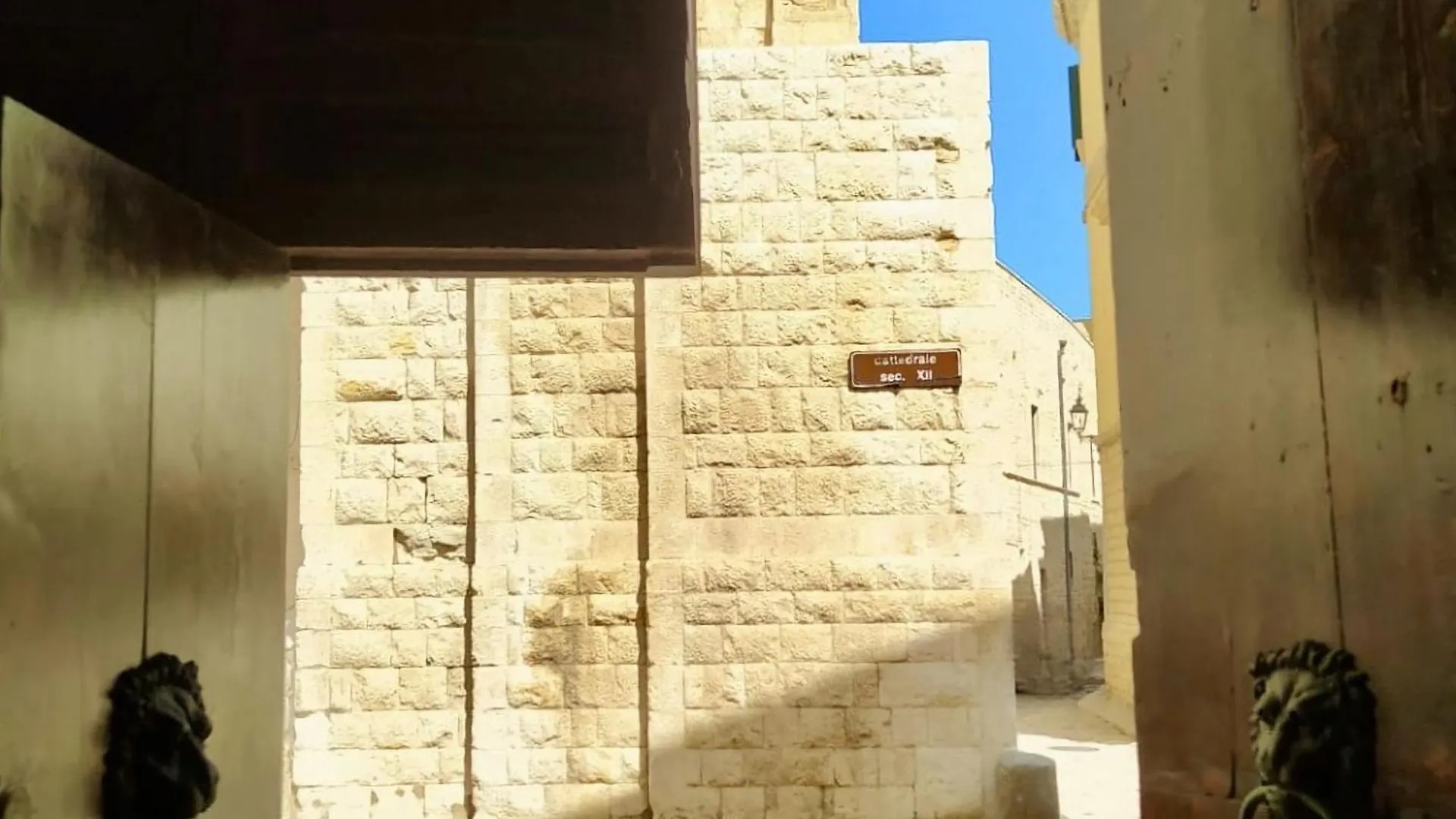 Holiday home Palazzo Framarino Dei Malatesta - Noble Floor - XIV Century Giovinazzo