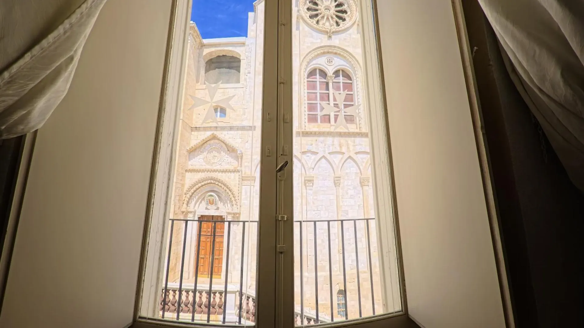 Holiday home Palazzo Framarino Dei Malatesta - Noble Floor - XIV Century Giovinazzo