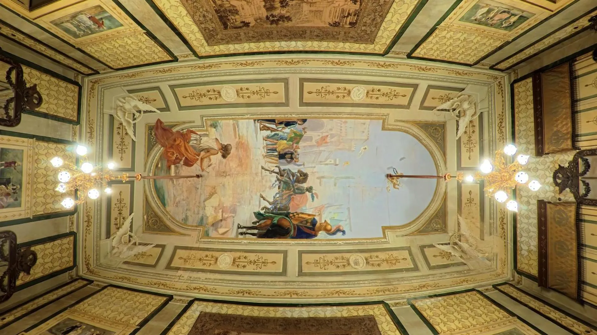 Palazzo Framarino Dei Malatesta - Noble Floor - XIV Century Giovinazzo Holiday home