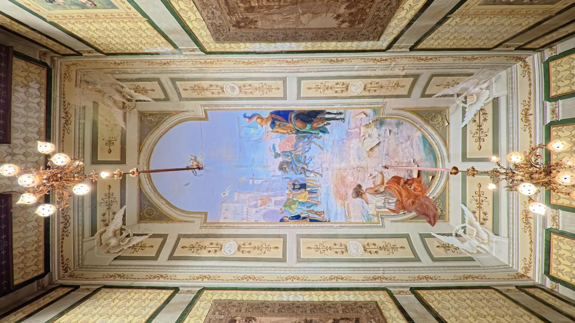 Palazzo Framarino Dei Malatesta - Noble Floor - XIV Century Giovinazzo 0*,