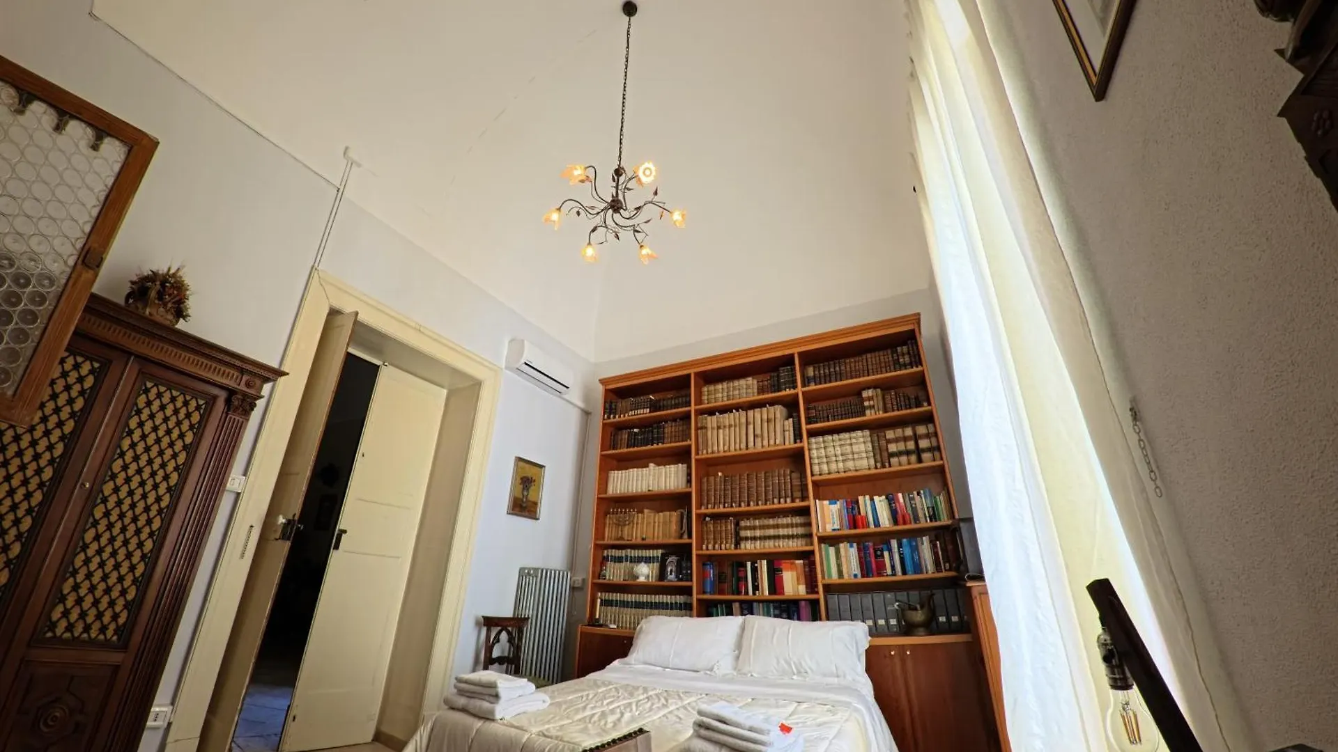 Holiday home Palazzo Framarino Dei Malatesta - Noble Floor - XIV Century Giovinazzo Italy
