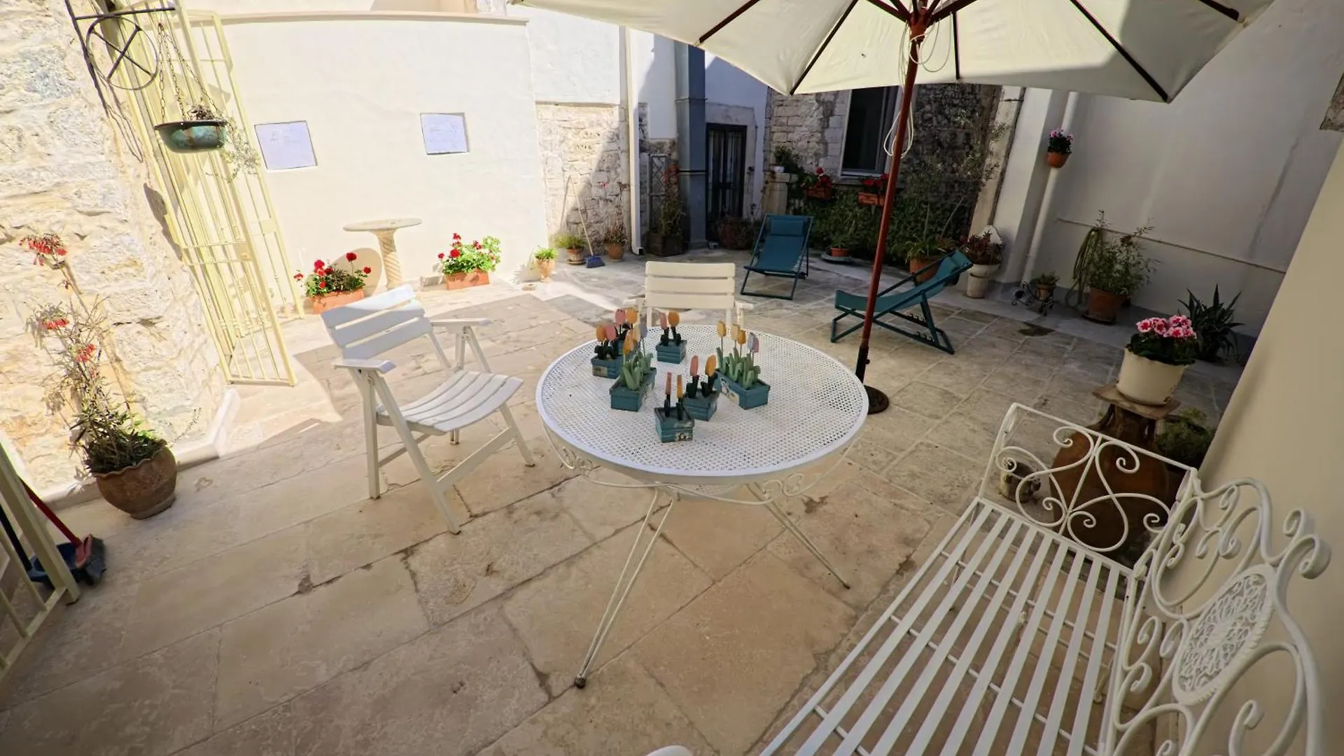 Palazzo Framarino Dei Malatesta - Noble Floor - XIV Century Giovinazzo Holiday home