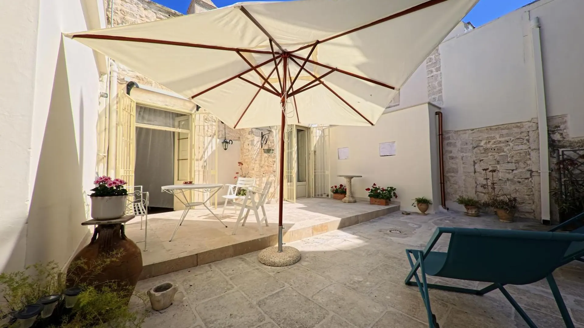 Holiday home Palazzo Framarino Dei Malatesta - Noble Floor - XIV Century Giovinazzo