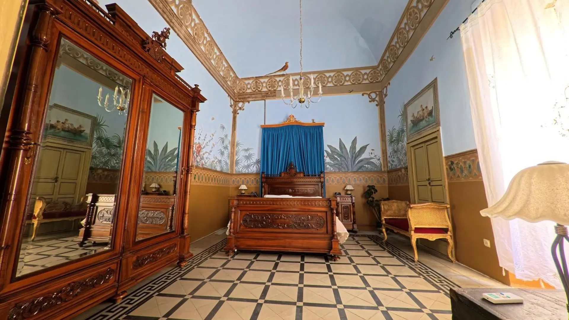 Holiday home Palazzo Framarino Dei Malatesta - Noble Floor - XIV Century Giovinazzo Italy