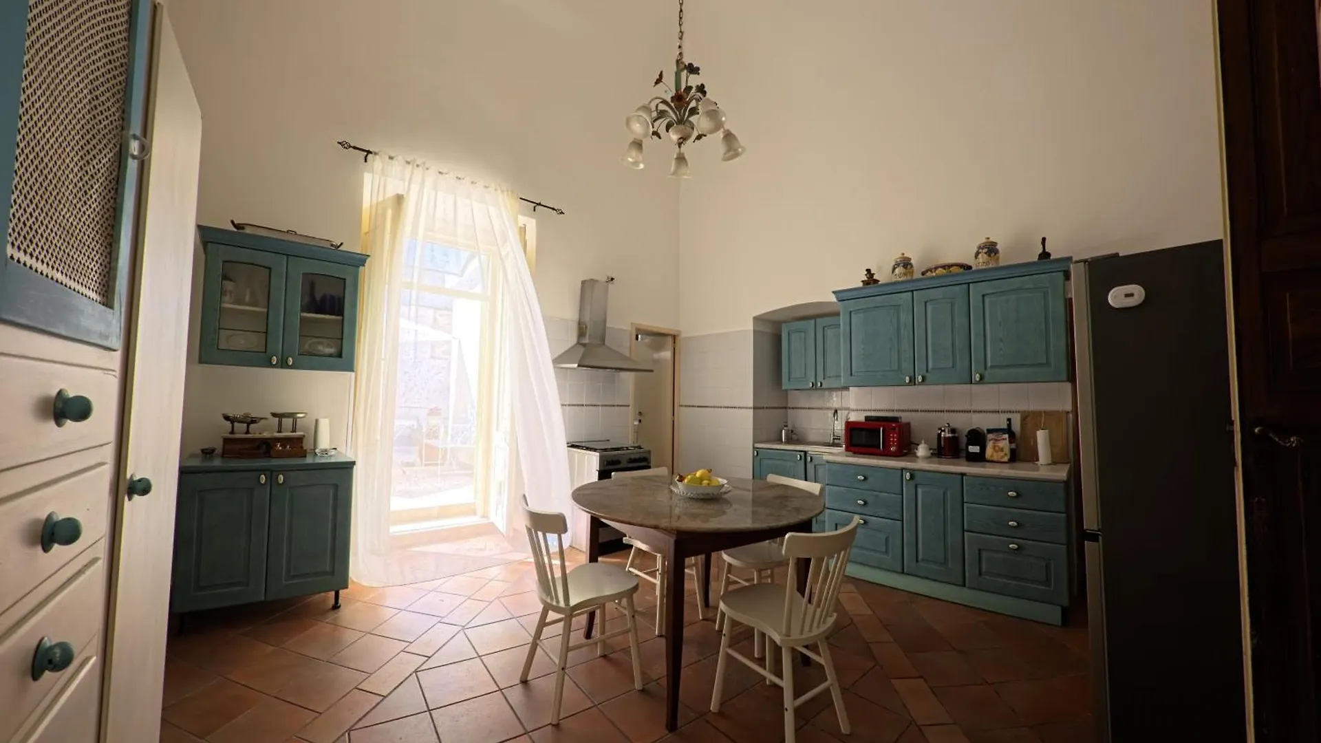 Palazzo Framarino Dei Malatesta - Noble Floor - XIV Century Giovinazzo Italy