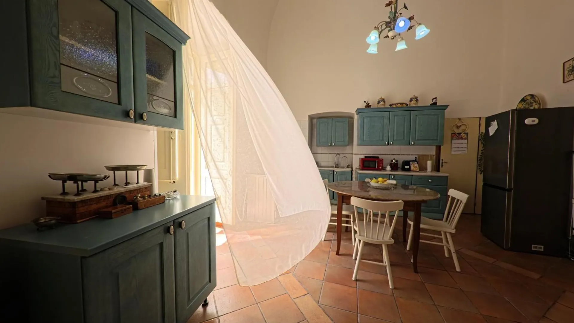 Palazzo Framarino Dei Malatesta - Noble Floor - XIV Century Giovinazzo Holiday home