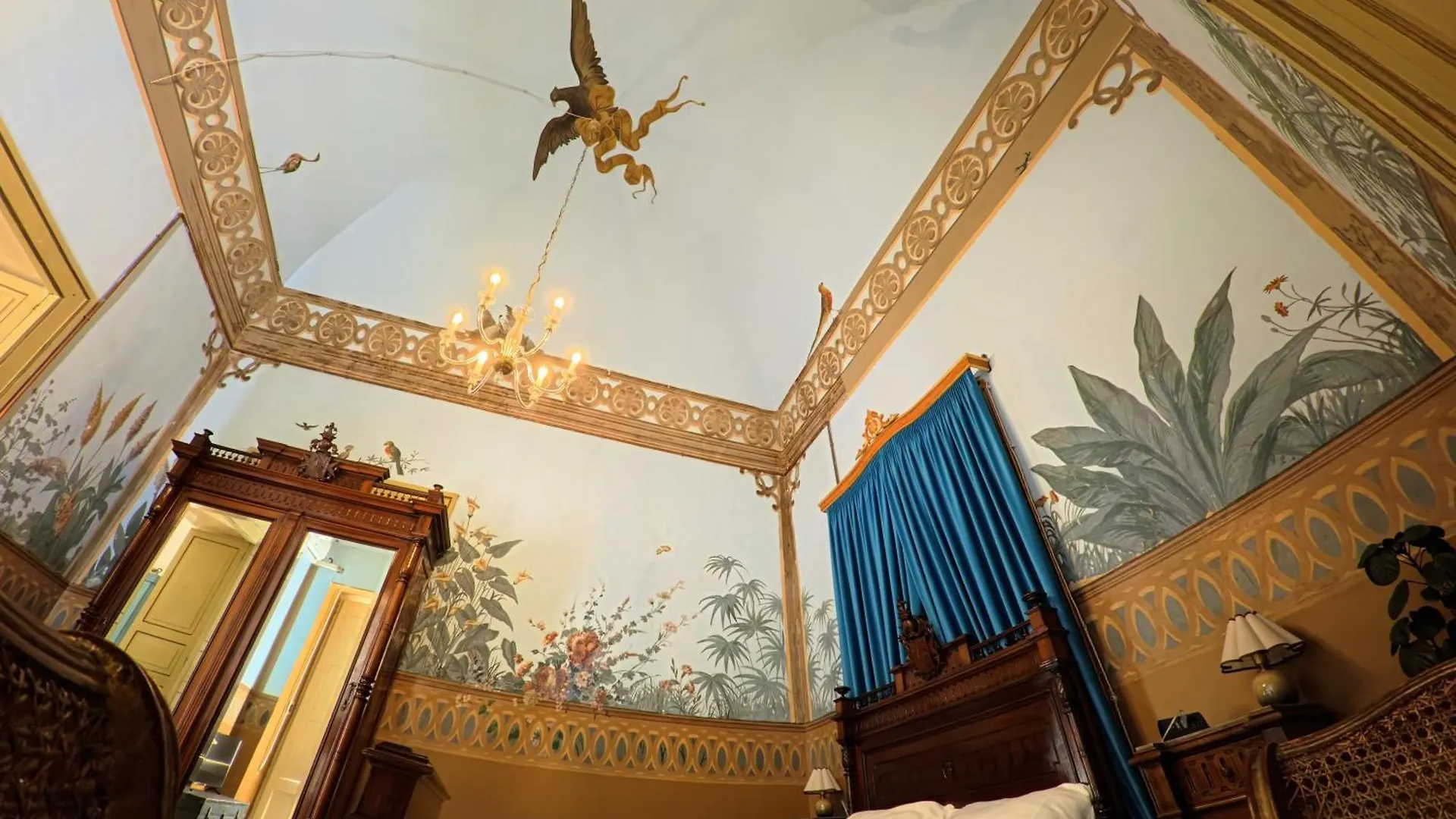 Holiday home Palazzo Framarino Dei Malatesta - Noble Floor - XIV Century Giovinazzo