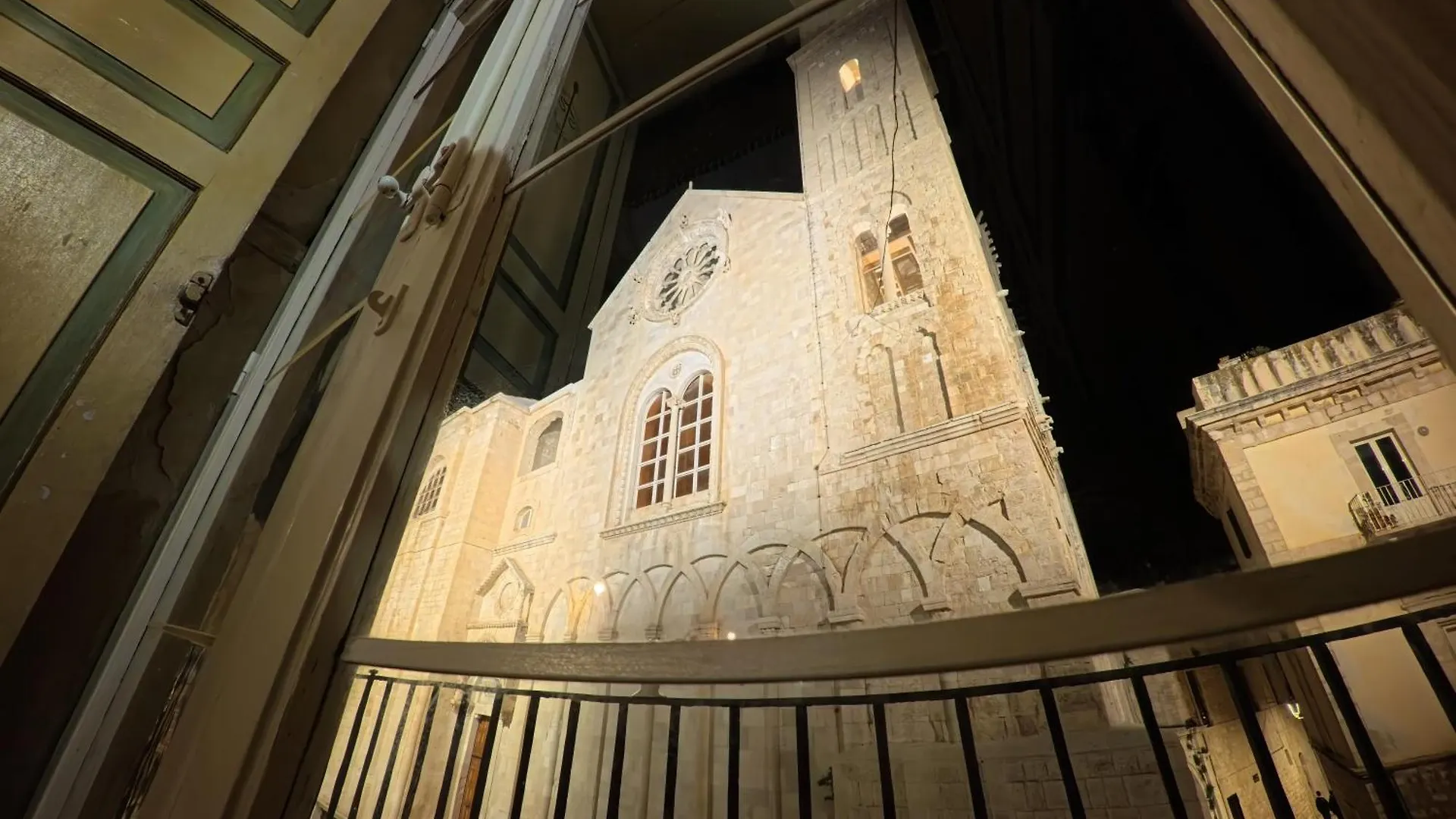 Palazzo Framarino Dei Malatesta - Noble Floor - XIV Century Giovinazzo Holiday home