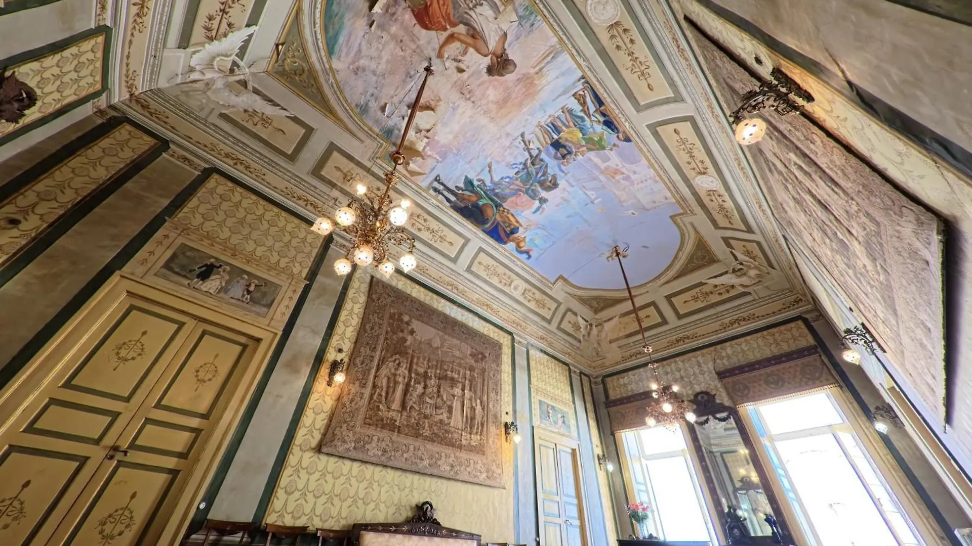 Holiday home Palazzo Framarino Dei Malatesta - Noble Floor - XIV Century Giovinazzo