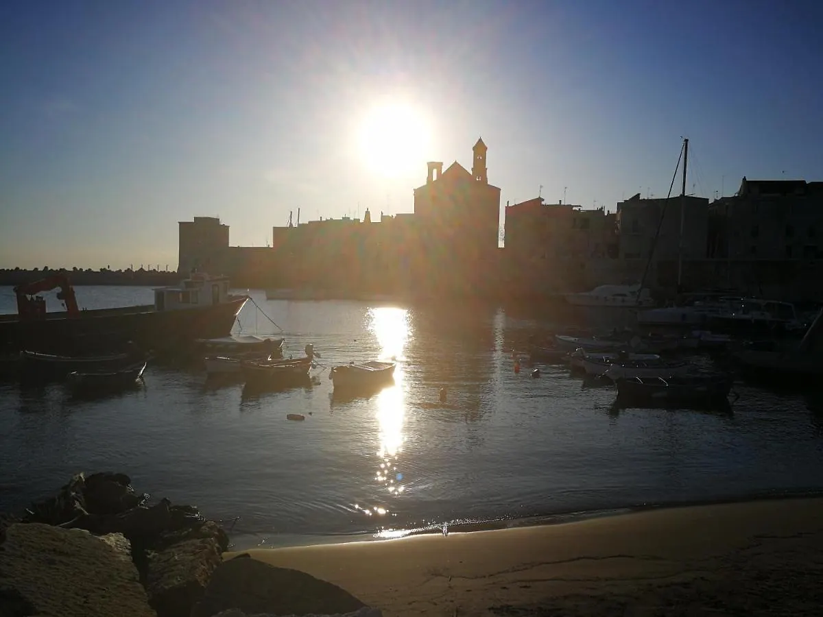 Holiday home Palazzo Framarino Dei Malatesta - Noble Floor - XIV Century Giovinazzo