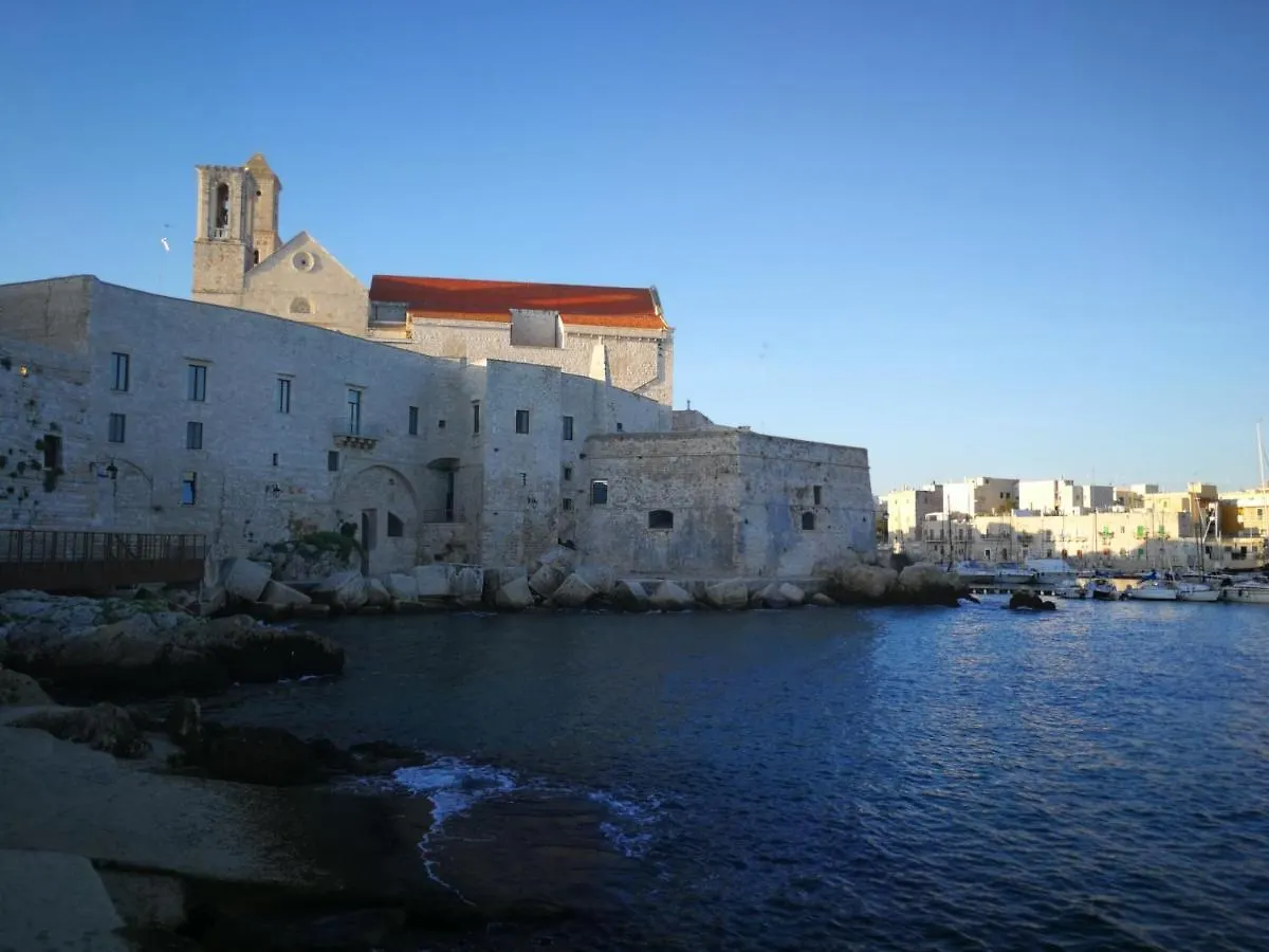 Holiday home Palazzo Framarino Dei Malatesta - Noble Floor - XIV Century Giovinazzo Italy